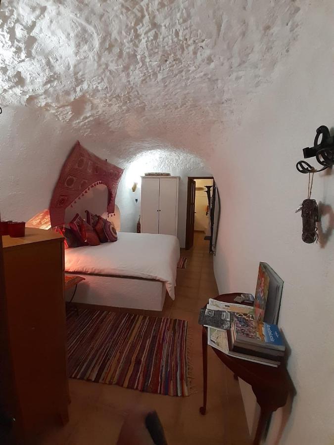 Cuevas Galera - Cuevas De La Luz Bed & Breakfast Exterior photo
