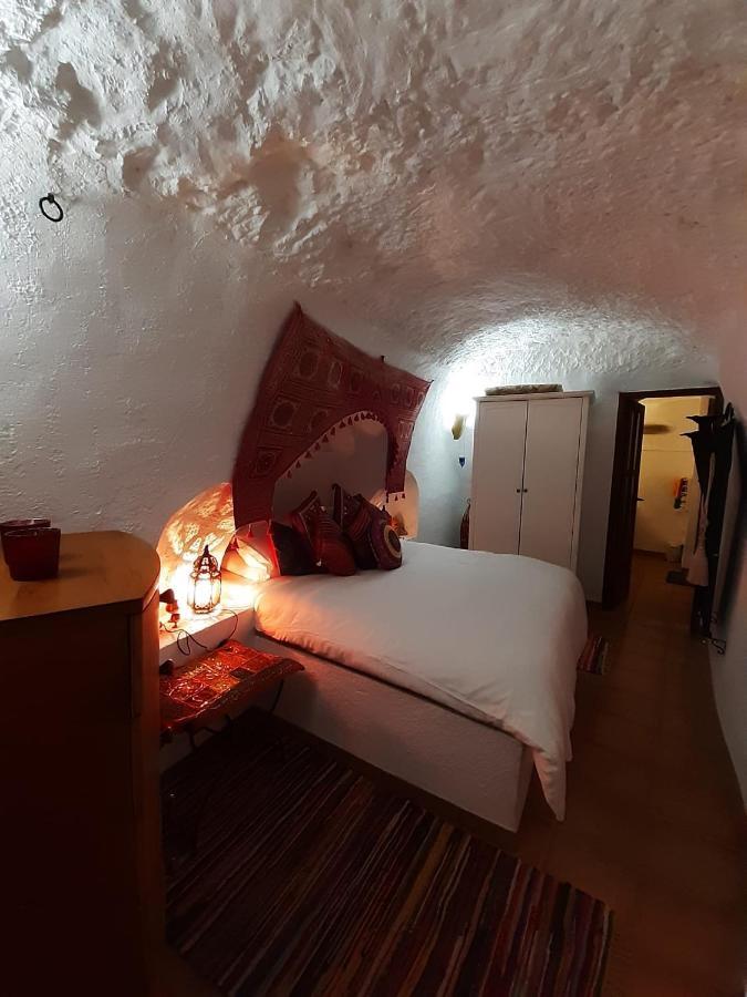 Cuevas Galera - Cuevas De La Luz Bed & Breakfast Exterior photo